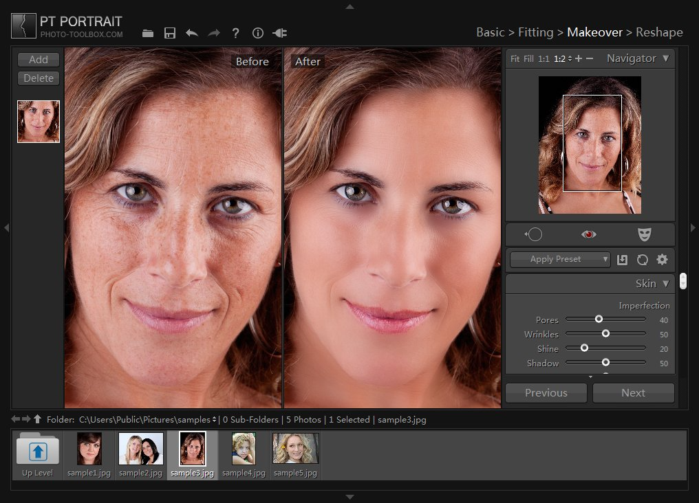 download the new for android PT Portrait Studio 6.0.1