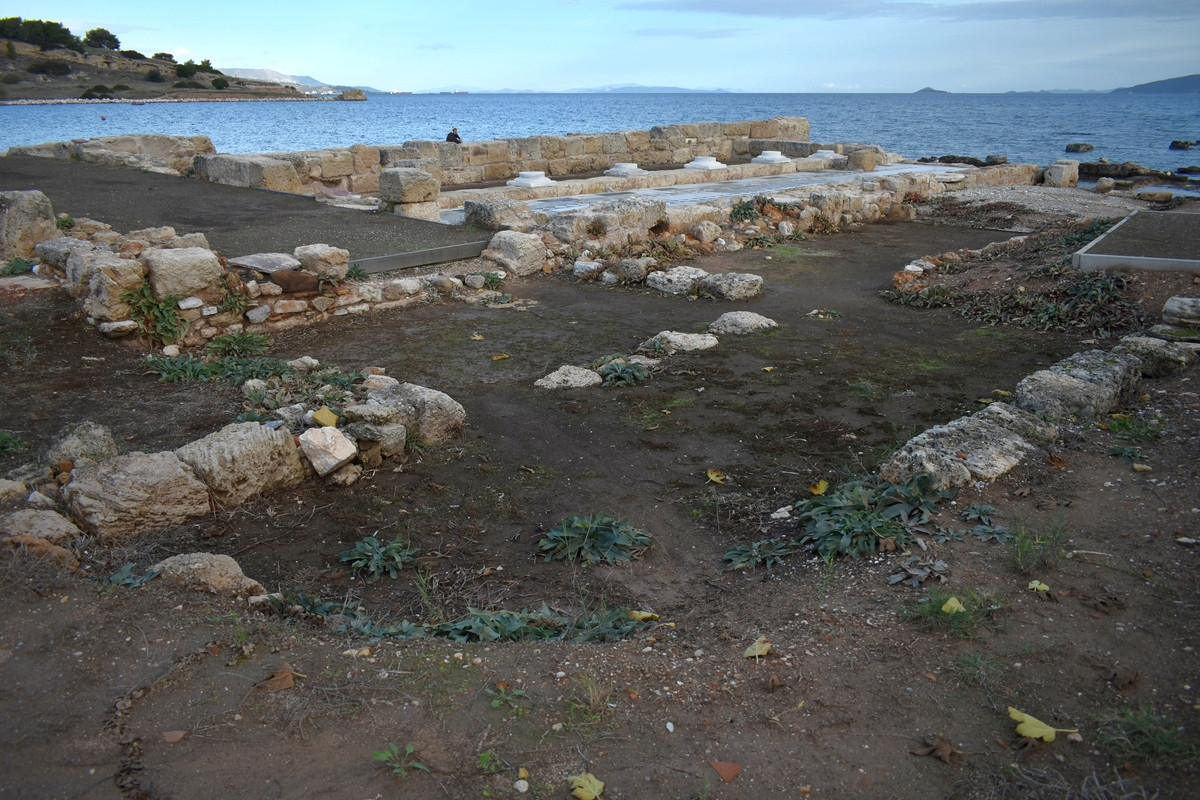 Αρχαίο Λιμάνι Κεγχρεών (8)