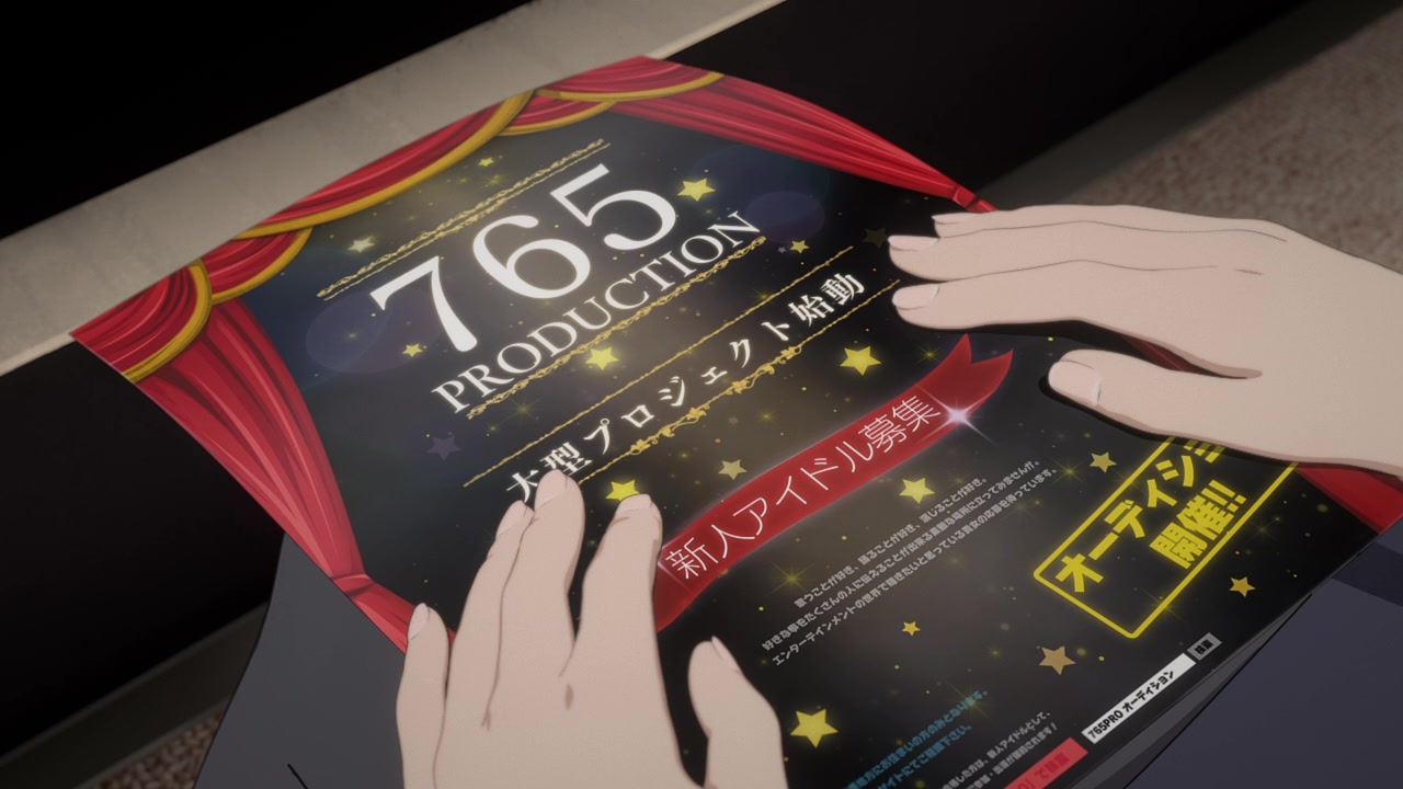 [SubsPlease] The iDOLM@STER Million Live! - 01 (720p) [B366136F].0001