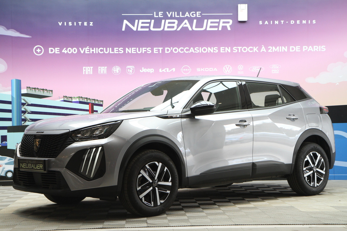 PEUGEOT 2008