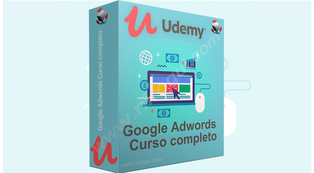 522 Curso Udemy Google Adwords Curso completo video2brain descar - Google Adwords, Curso completo (Udemy)