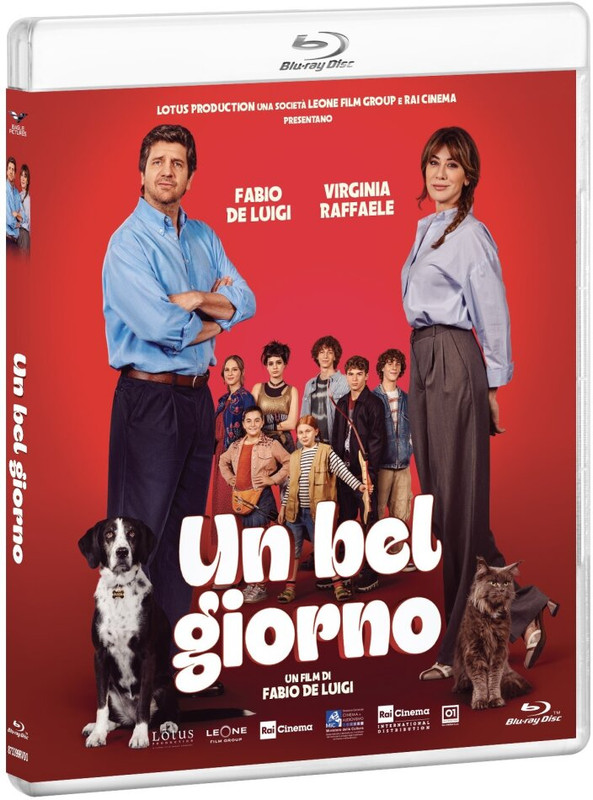 Un Bel Giorno (2026) BDRip 576p ITA AC3 Subs