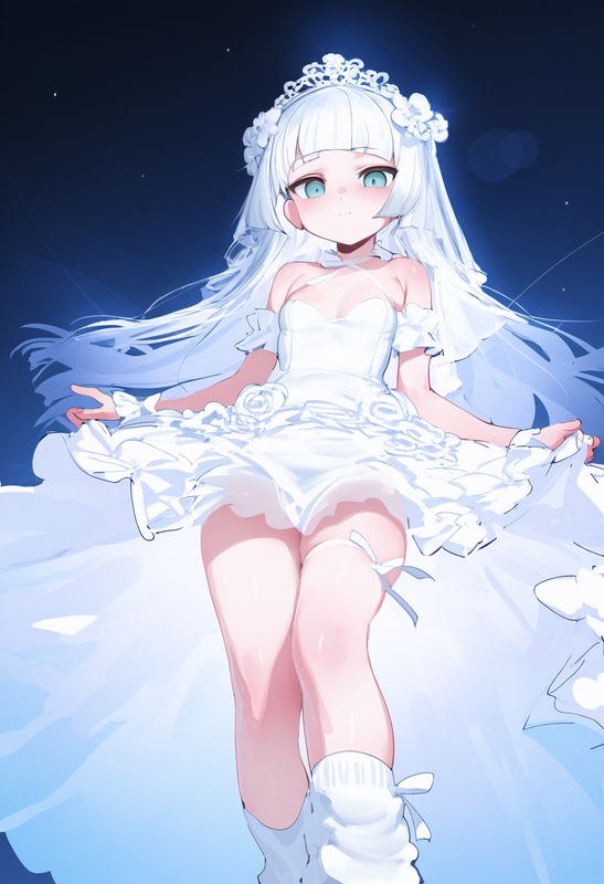 1girl, reoen, [[liduke]], NDGD, {{{aged down}}}, aqua eyes, long hair, hime cut, s-928336822