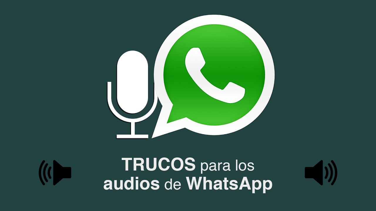 Trucos de WhatsApp para que escuches las notas de voz sin que se den cuenta