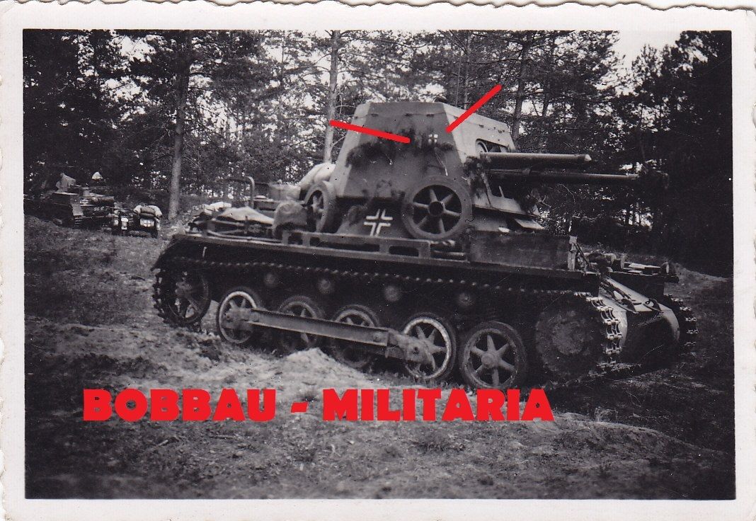 Panzerjäger I tschechische 4,7-cm-PaK 36(t) Wapp