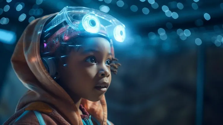 The Hybrid Future: AI Human Storytelling Powerhouse