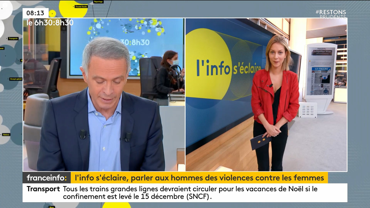 11.25 - 05.29.00 - Le 6h30 9h30. Entre JT, chroniques, invités et rev....ts_snapshot_01.51.06.158