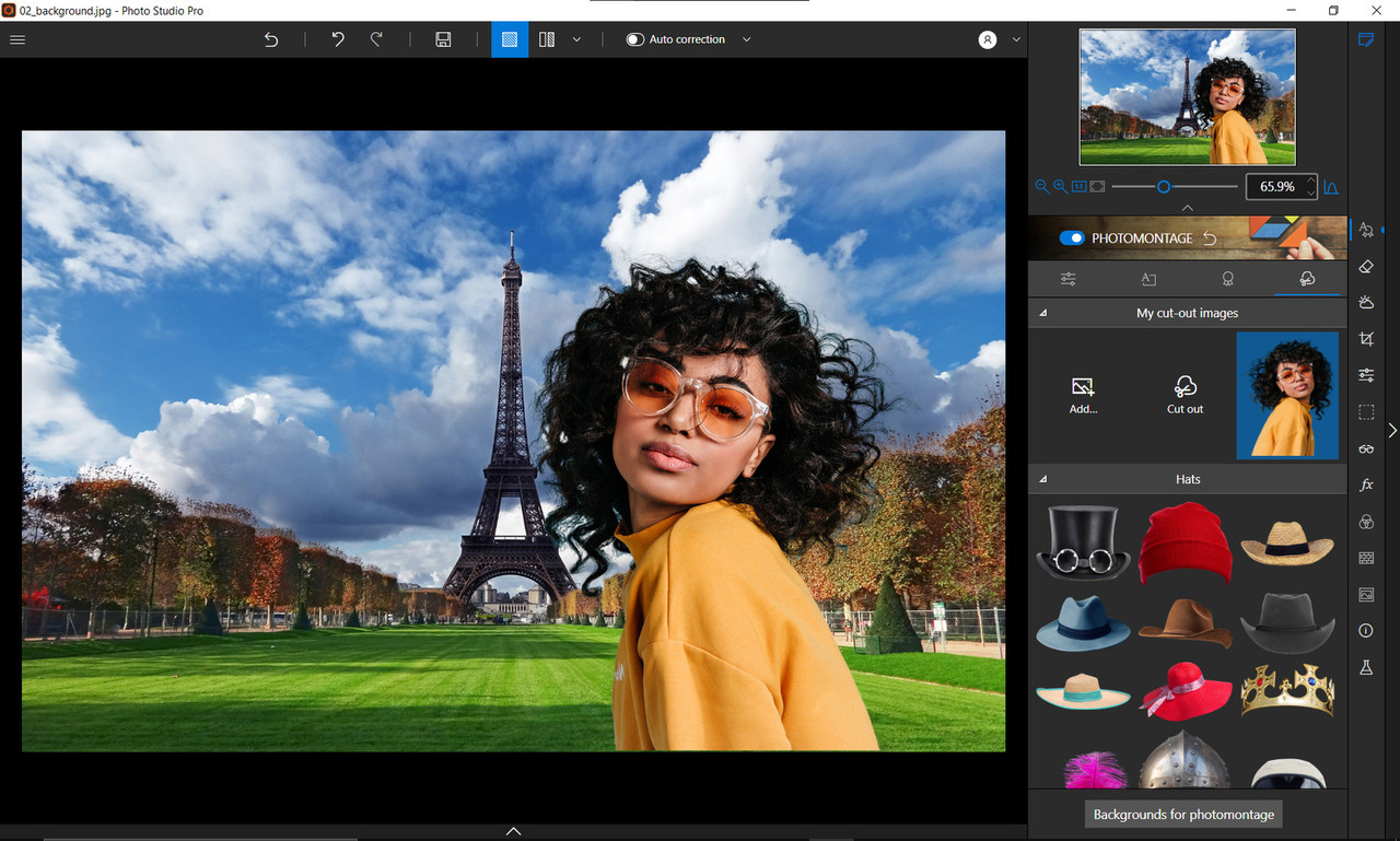 InPixio Photo Studio Pro v12.0.6.853 (Actualizado) Full ✓