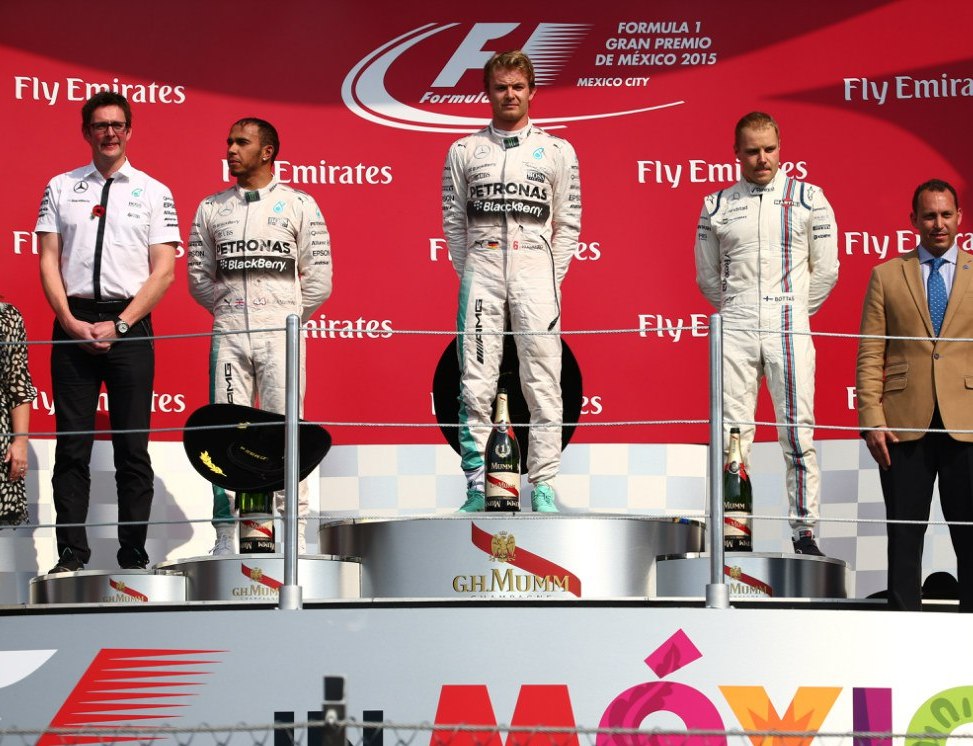 2015 мекс подиум