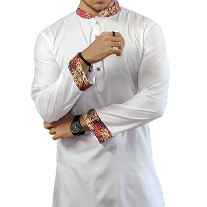 নেভি ব্লু কালার পাঞ্জাবি