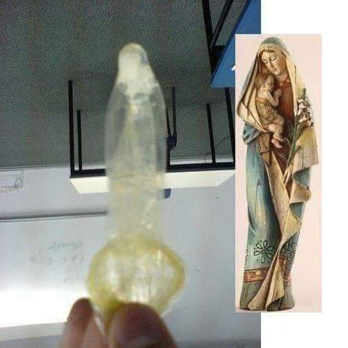 [Image: Condom-Mary.jpg]