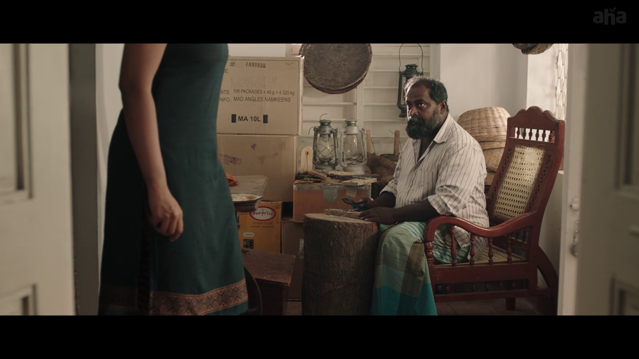 Priya Bhavani Shankar - Kuruthi Aattam 4K SNAP (209)