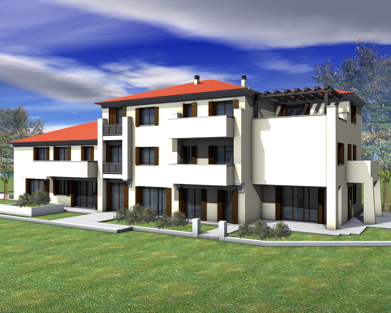 Edificio Residenziale a San Vendemiano - 4