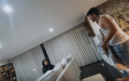 Irish Bella dan Ammar Zoni