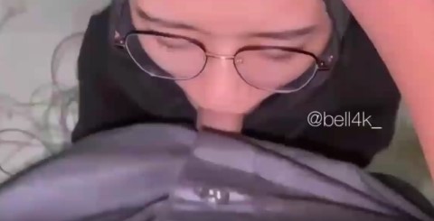Ukhty Pinter Banget Nyepong