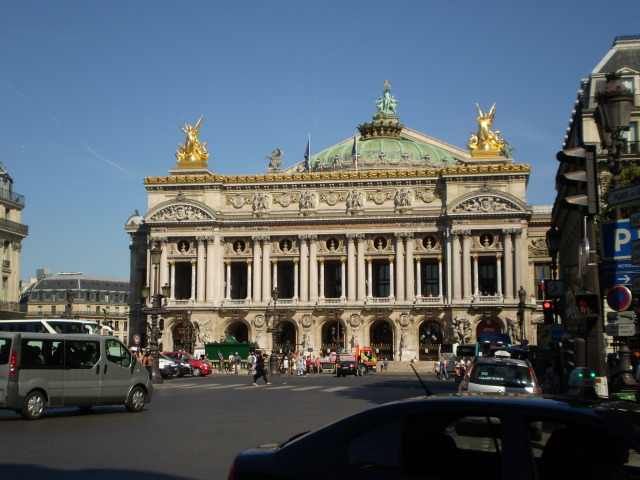 Quinto y ultimo día - Regresar a Paris siempre es un placer (15)