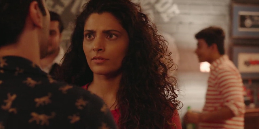 Sharmajee Ki Beti 2023 WebRip [Hindi] 480p, 720p ESub Screenshot