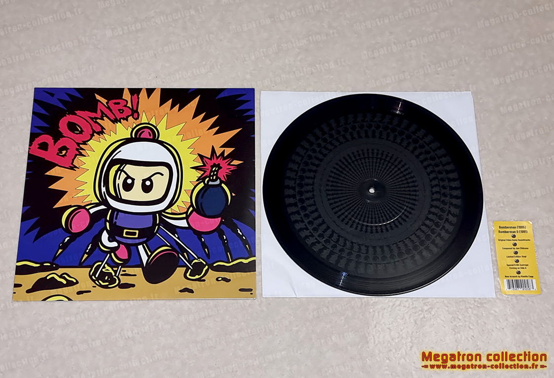 Megatron-collection - Part. 4 (MAJ 06/09/22) Vinyle-bomberman