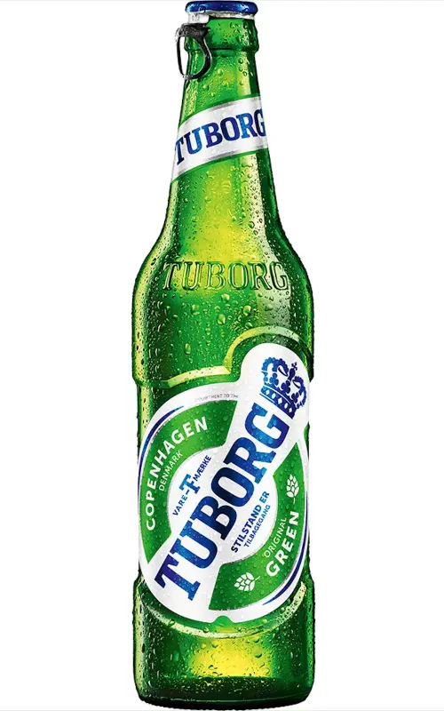 Tuborg 33 cl