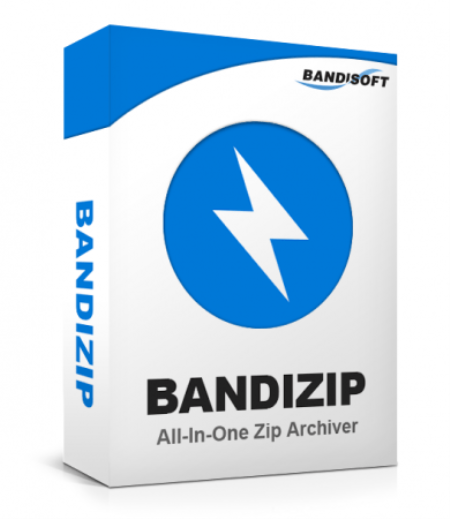 Bandizip Professional 7.12 Multilingual