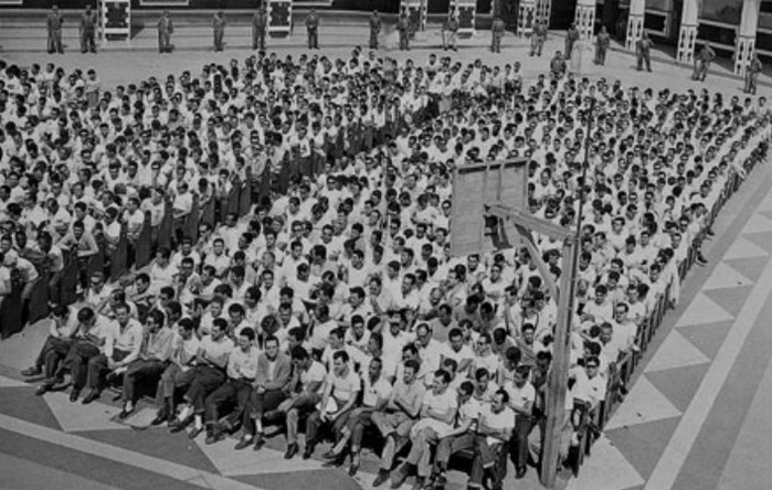 40 судебный процесс 1962