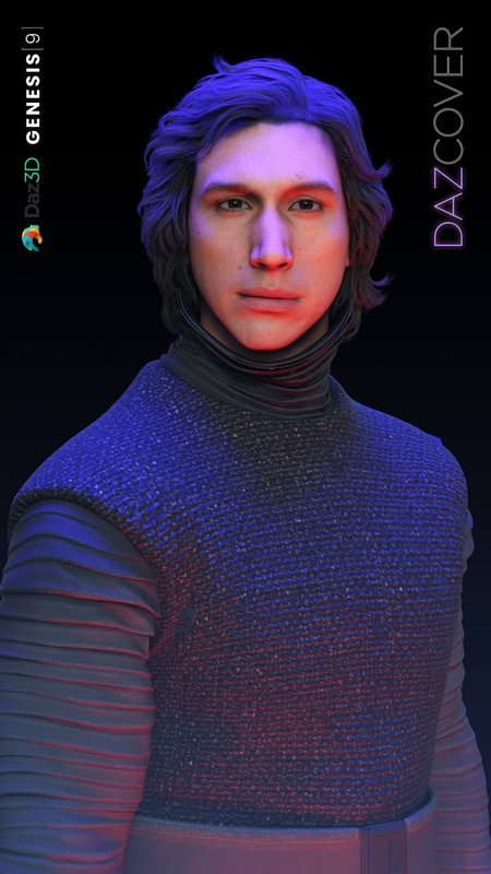 The Dark Apprentice for G9