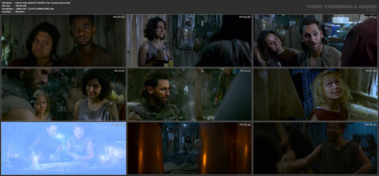 Future Man S02e03 A Wolf In The Torque House.mkv
