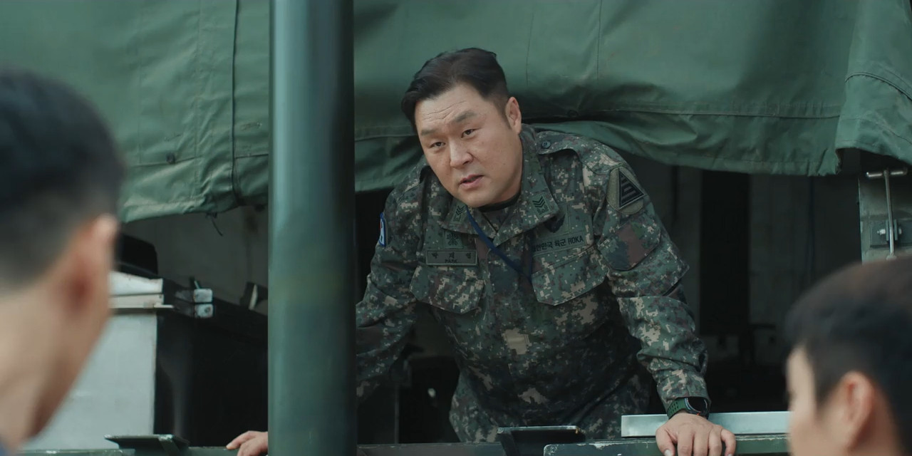 The Legend of Kitchen Soldier 2026 WebRip Season 1 [Hindi + Tamil + Telugu + Korean] 480p 720p ESub Screenshot