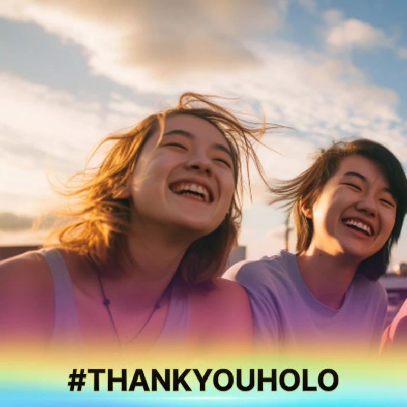 HoloBank - Elevate Your Financial Journey with Intelligent Asset Protection in the New Age