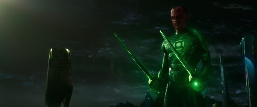 Green Lantern 2011 BluRay [Hindi + Tamil + Telugu + English] 480p, 720p, 1080p ESub Screenshot