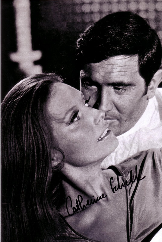 Catherine Schell 6