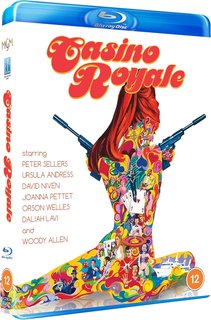 James Bond 007 - Casino Royale (1967) .mkv FullHD 1080p HEVC x265 AC3 ITA-ENG