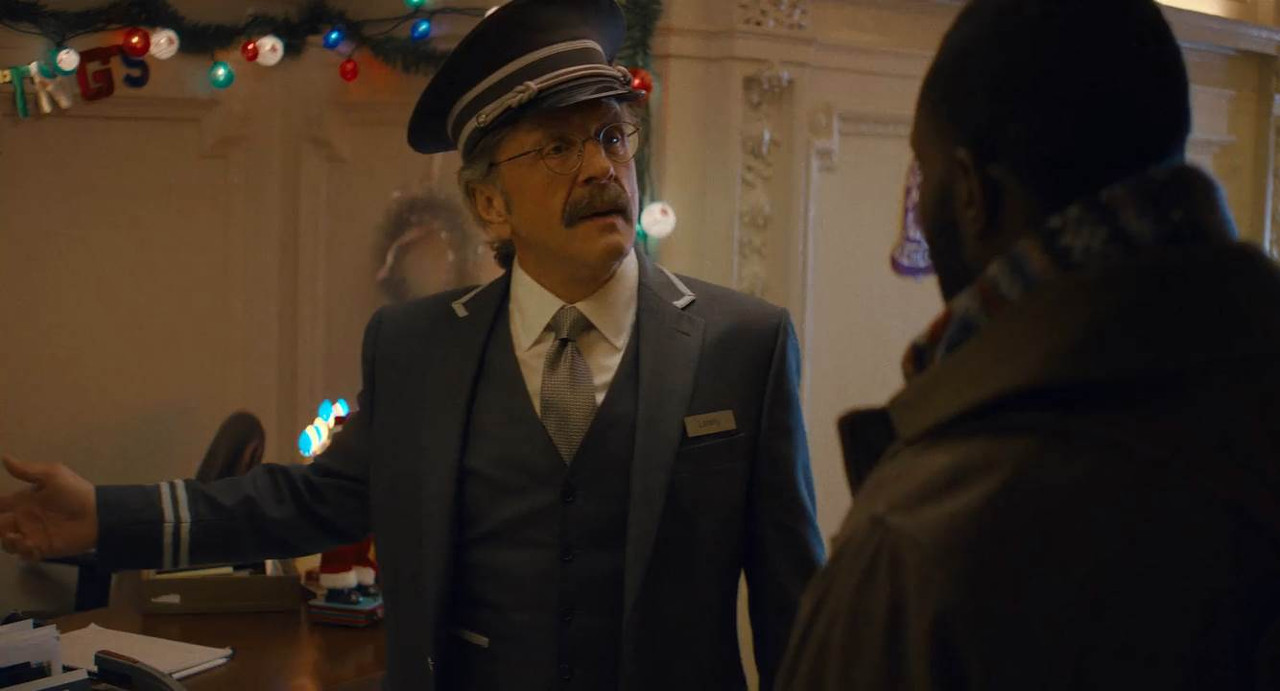 Genie 2023 WebRip [Hindi + English] 480p, 720p ESub Screenshot