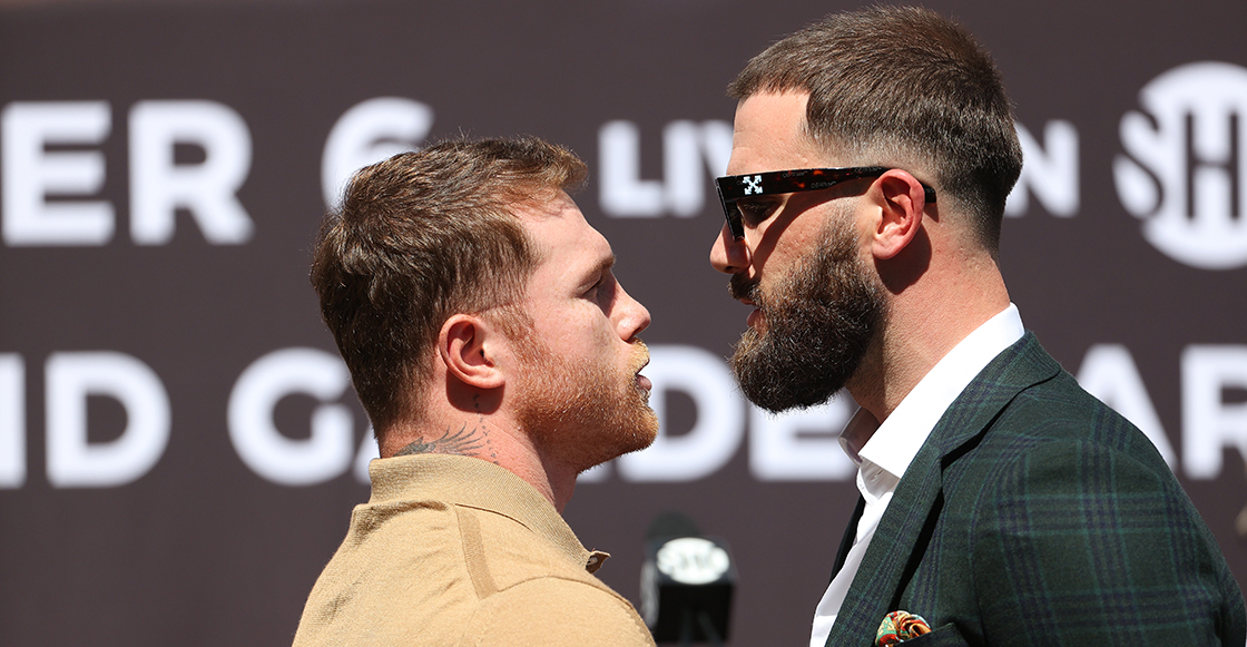 TV Azteca gana la exclusiva a TUDN de la pelea Canelo vs Caleb Plant