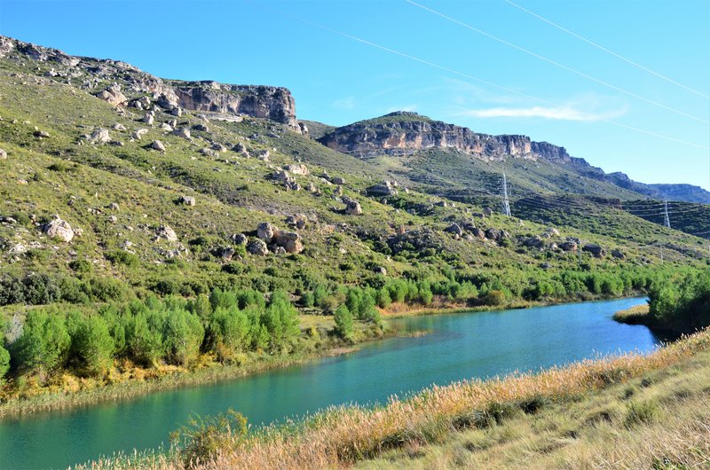 CAÑON DEL RIO GUADIELA-2011/2015-CUENCA - Paseando por España-1991/2024 (19)