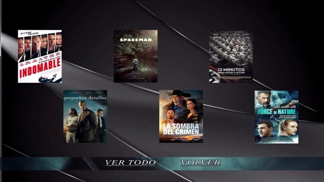 4 - La Sombra del Crimen [DVD9 Custom][Pal][Cast/Ing/Ale/Ita][Sub:Varios][Thriller][2022]