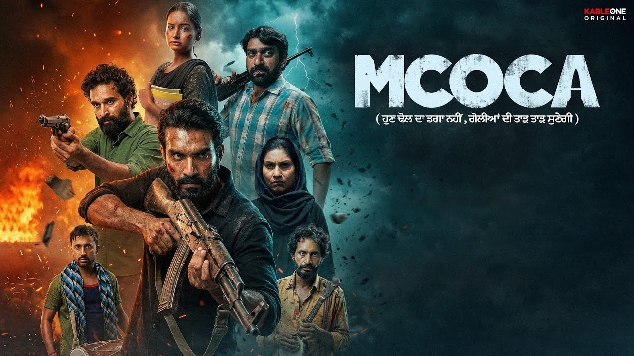 MCOCA (2026) [Hindi-Punjabi]