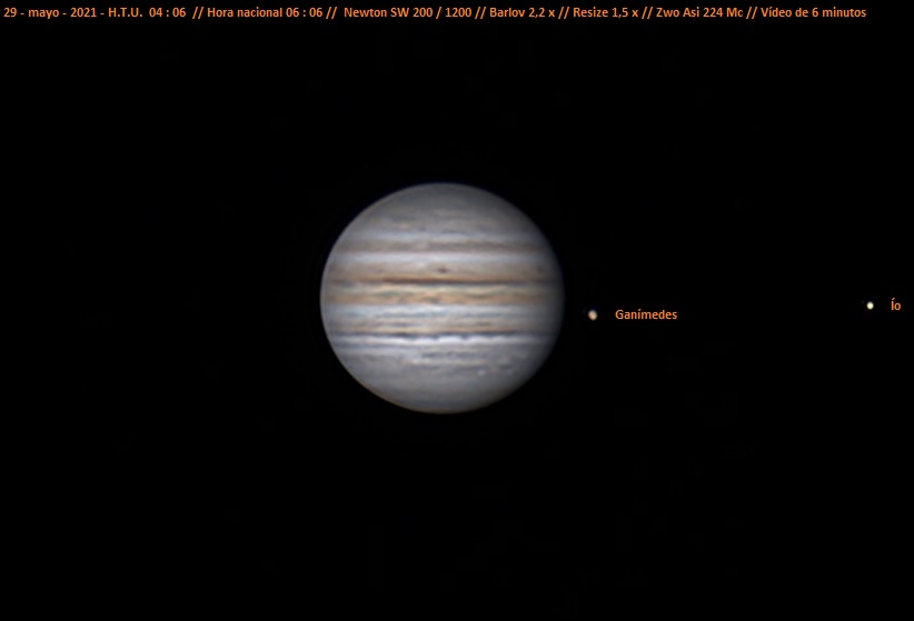 Júpiter, oposición 2021 Resize-06-06-resize1-5x-final