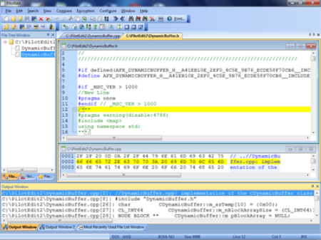 PilotEdit 16.4.0 Multilingual + Portable