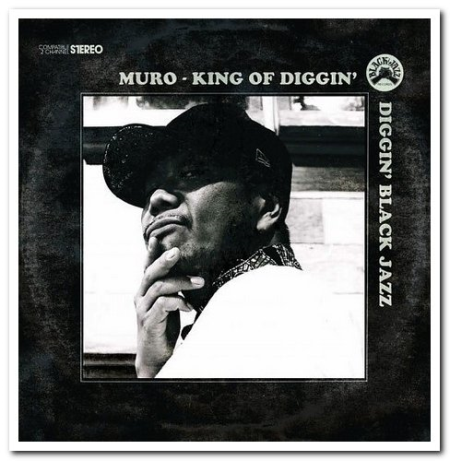 VA   Muro   King Of Diggin' "Diggin' Black Jazz" (2012)
