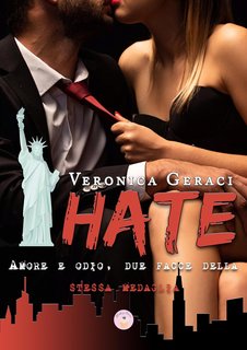 Veronica Geraci - I Hate (2024)
