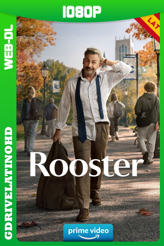 Rooster (2026) Temporada 1 [10/10] WEB-DL 1080p Latino-Inglés