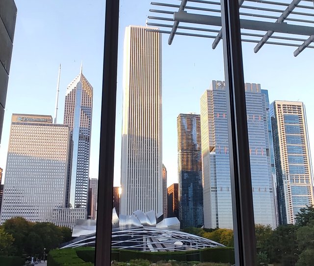Chicago: Outlet, Art Institute (a lo Ferris Bueller) y crucero Lago Michigan - Boston y Chicago (59)
