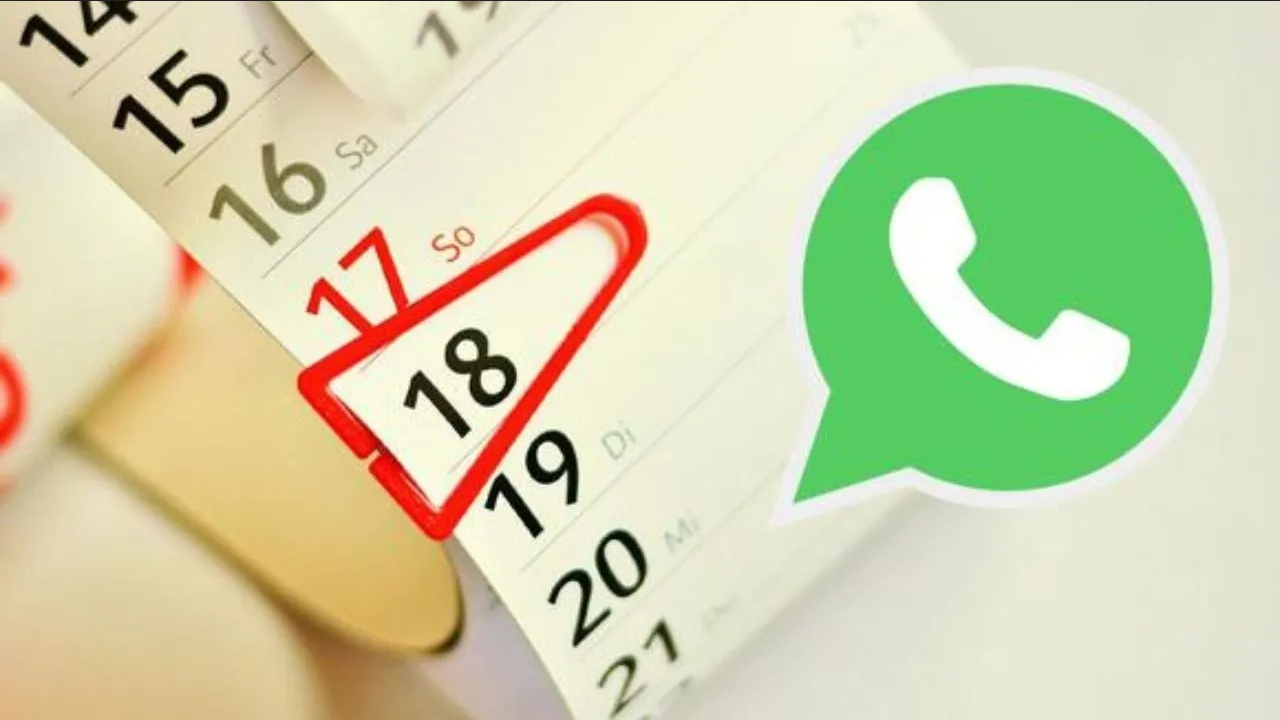 Truco de WhatsApp para encontrar un mensaje por fecha en segundos