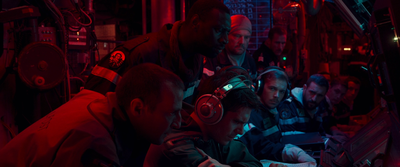 Wolf Call - Minaccia in alto mare (2019) [BluRay Rip 1080p ITA-F