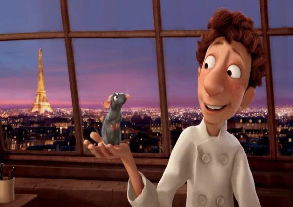 Ratatouille (2007) Ratatouille (2007)