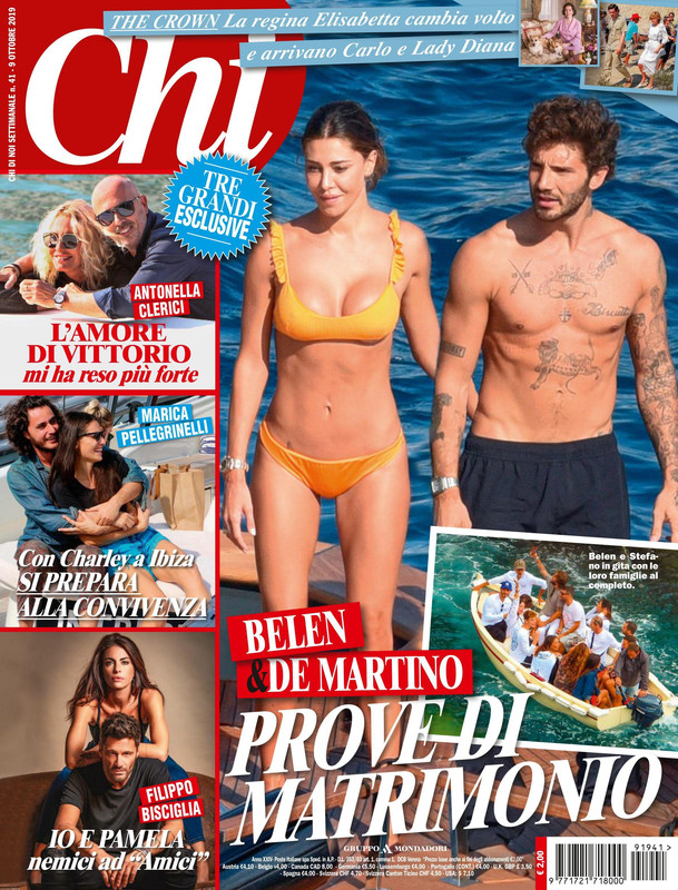 Chi – 09 Ottobre 2019