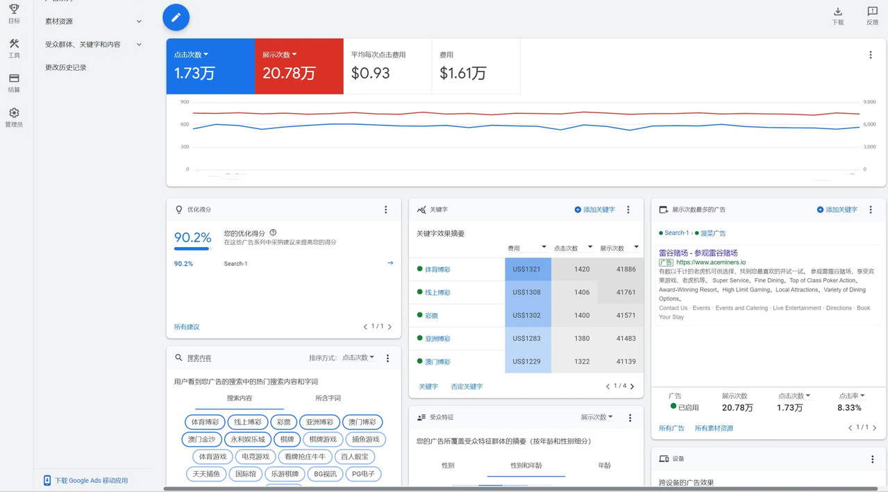 [广告投放案例 5]