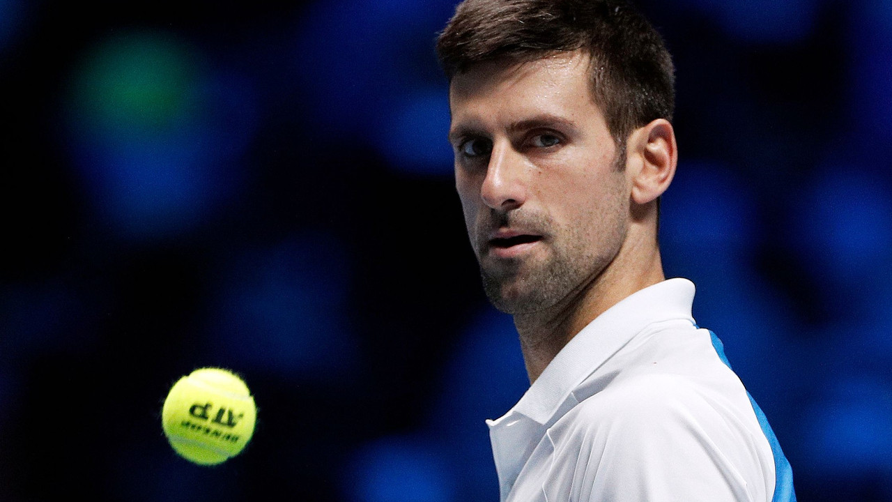 Novak Djokovic rechaza vacunarse y se perderá dos torneos