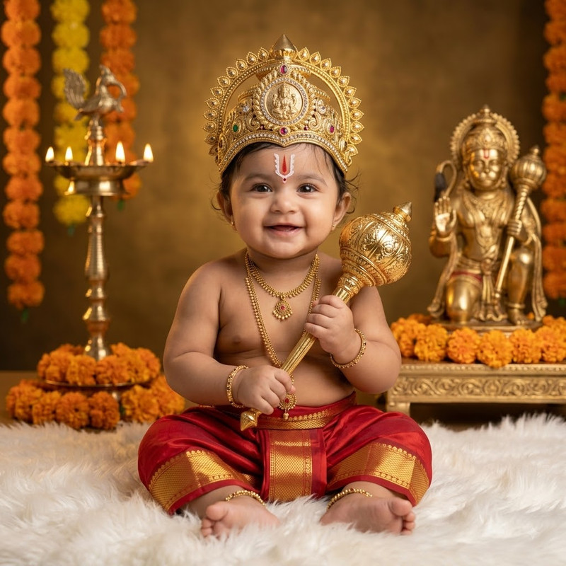 Little Hanuman